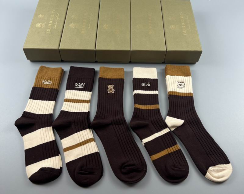 Burberry socks 110302